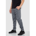 Спорт штани чоловічі, колір сірий, 244R41622 XXL, 52, XXL