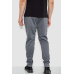 Спорт штани чоловічі, колір сірий, 244R41622 XXL, 52, XXL