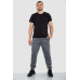 Спорт штани чоловічі, колір сірий, 244R41512 XL, 50, XL