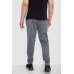 Спорт штани чоловічі, колір сірий, 244R41512 XXL, 52, XXL