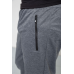 Спорт штани чоловічі, колір сірий, 244R41512 XXL, 52, XXL