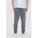 Спорт чоловічі штани на флісі, колір сірий, 244R41508 XXXL, 54, XXXL