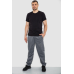 Спорт чоловічі штани, колір сірий, 244R41393 XL, 50, XL
