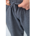 Спорт чоловічі штани, колір сірий, 244R41392 7XL, 62, 7XL
