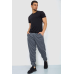 Спорт чоловічі штани, колір сірий, 244R41386 XXXL, 54, XXXL