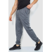 Спорт чоловічі штани, колір сірий, 244R41386 XXXL, 54, XXXL