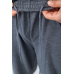Спорт чоловічі штани, колір сірий, 244R41386 XXXL, 54, XXXL