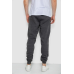 Спортивні штани чоловічі на флісі, колір темно-сірий, 244R41329 XL, 50, XL