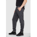 Спортивні штани чоловічі на флісі, колір темно-сірий, 244R41299 XL, 50, XL