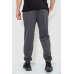Спорт штани чоловічі двонитка, колір темно-сірий, 244R41298 XXL, 52, XXL