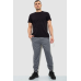 Спорт штани чоловічі двонитка, колір сірий, 244R41298 XL, 50, XL