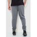Спорт штани чоловічі двонитка, колір сірий, 244R41298 XXXL, 54, XXXL