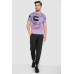 Спорт чоловічі штани, колір чорний, 244R41285 XXL, 52, XXL