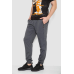 Спорт чоловічі штани, колір темно-сірий, 244R41285 XL, 50, XL