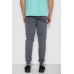 Спорт чоловічі штани, колір сірий, 244R41285 XXL, 52, XXL