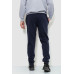 Спорт чоловічі штани на флісі, колір темно-синій, 244R41269 XXL, 52, XXL