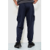 Спорт чоловічі штани, колір темно-синій, 244R41266 XXL, 52, XXL