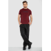 Спорт чоловічі штани, колір чорний, 244R41260 5XL, 58, 5XL