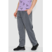 Спорт чоловічі штани, колір сірий, 244R41260 6XL, 60, 6XL