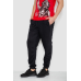 Спорт чоловічі штани, колір чорний, 244R41236 XXL, 52, XXL