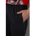 Спорт чоловічі штани, колір чорний, 244R41236 XXL, 52, XXL