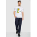 Спорт чоловічі штани, колір темно-синій, 244R41236 XXL, 52, XXL