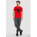 Спорт чоловічі штани, колір темно-сірий, 244R41236 XXL, 52, XXL