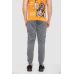 Спорт чоловічі штани, колір сірий, 244R41236 XXL, 52, XXL