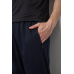 Спорт штани чоловічі, колір темно-синій, 244R401 5XL, 58, 5XL