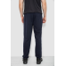 Спорт штани чоловічі, колір темно-синій, 244R401 XXXL, 54, XXXL