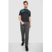 Спорт штани чоловічі, колір темно-сірий, 244R401 5XL, 58, 5XL