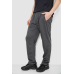 Спорт штани чоловічі, колір темно-сірий, 244R401 5XL, 58, 5XL