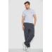Спортивні штани чоловічі, колір темно-сірий, 244R3849 5XL, 58, 5XL