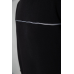 Батник чоловічий на флісі, колір чорний, 244R2556 XL, 50, XL