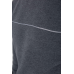 Батник чоловічий на флісі, колір сірий, 244R2556 XXXL, 54, XXXL