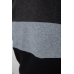 Батник чоловічий на флісі, колір темно-сірий, 244R2349 XL, 50, XL
