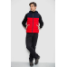 Жилетка чоловіча демісезонна, колір синьо-червоний, 244R2323 XL, 50, XL