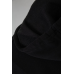 Худі чоловічий на флісі з капюшоном, колір чорний, 244R2196 XXXL, 54, XXXL