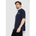 Футболка чоловіча з принтом, колір темно-синій, 244R2127 Ager, XL, 50, XL