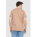 Футболка чоловіча базова, колір бежевий, 244R20603 Ager, XXXL, 54, XXXL