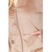 Спорт костюм жіночий велюровий, колір бежевий, 244R20304 XL-XXL