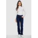 Джинси жіночі Slim Fit, колір темно-синій, 244R1050 33, 33
