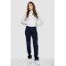 Джинси жіночі Slim Fit, колір темно-синій, 244R1049 36, 36