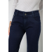 Джинси жіночі Slim Fit, колір темно-синій, 244R1049 36, 36