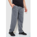 Спорт штани чоловічі, колір сірий, 244R10018 6XL, 60, 6XL
