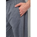 Спорт штани чоловічі, колір сірий, 244R10018 6XL, 60, 6XL