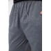 Спорт штани чоловічі, колір сірий, 244R10018 6XL, 60, 6XL