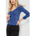 Боді ошатне, колір синій, 244R100 XS, 42, XS