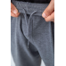 Спорт штани чоловічі, колір сірий, 244R0668 5XL, 58, 5XL