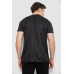 Футболка чоловіча, колір чорний, 244R0504-5 XXL, 52, XXL